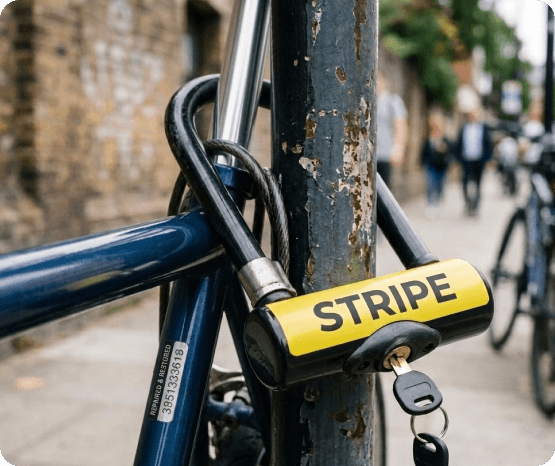 Protected by Refundable Deposit